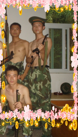 战友情~情深似海